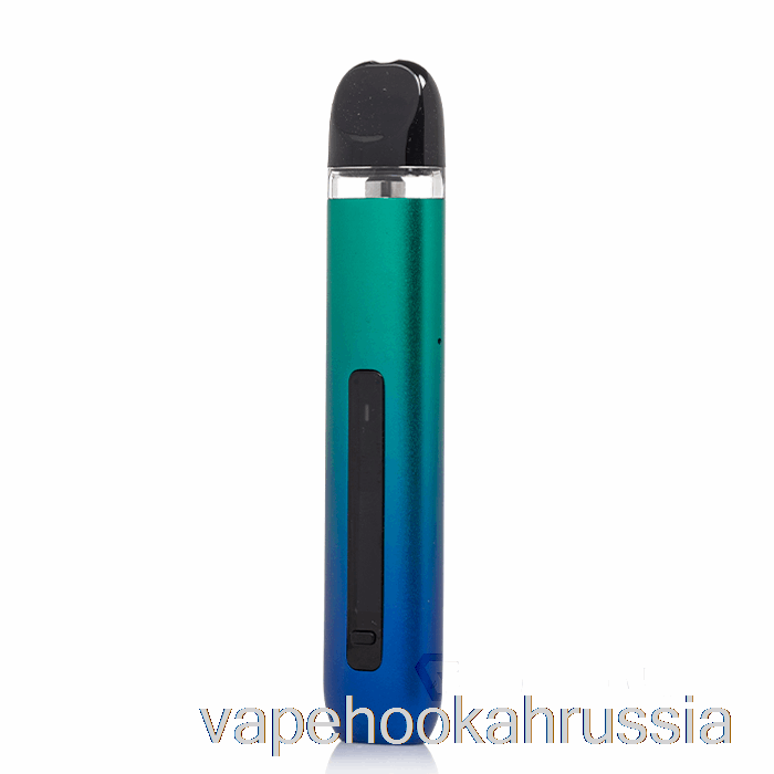 Vape Russia Smok Igee Pro Kit синий зеленый